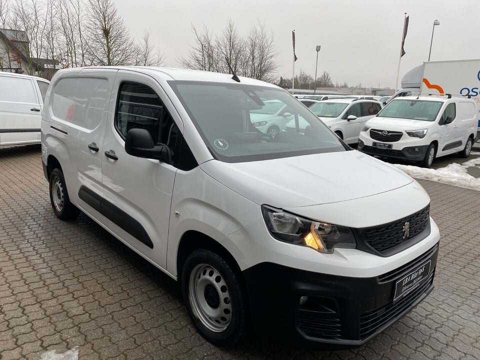 Peugeot Partner 1,5 BlueHDi 100 L2V2 Grip Van