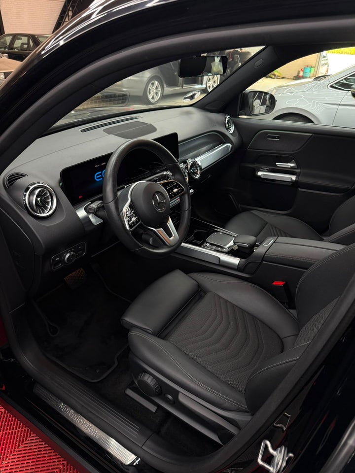Mercedes EQB250+ Progressive 7prs 5d