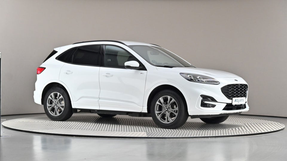Ford Kuga 2,5 PHEV ST-Line X CVT 5d