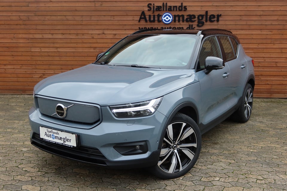 Volvo XC40 P6 ReCharge Pro 5d