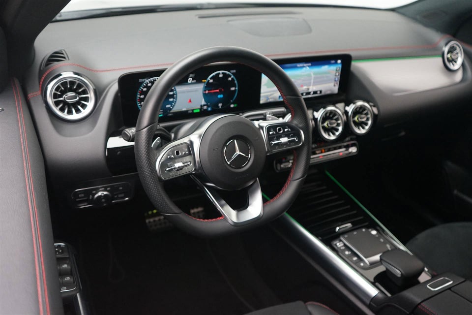 Mercedes EQA250 AMG Line 5d