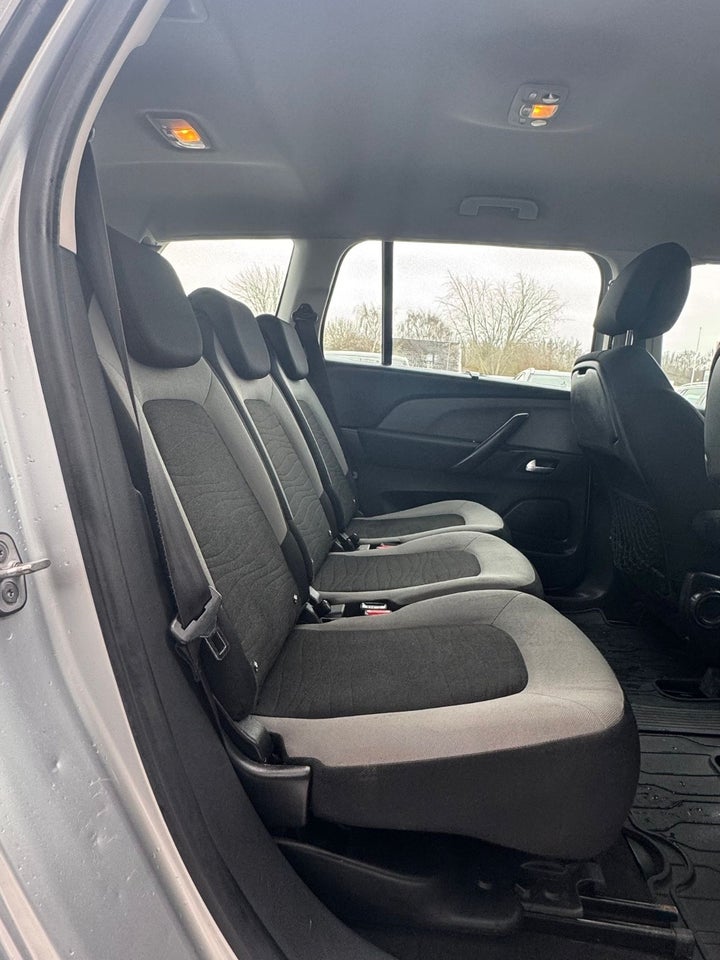 Citroën Grand C4 Picasso 1,2 PureTech 130 Seduction 7prs 5d