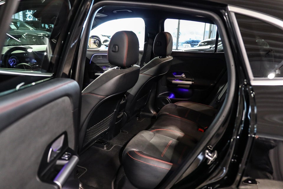 Mercedes EQA250+ AMG Advance 5d