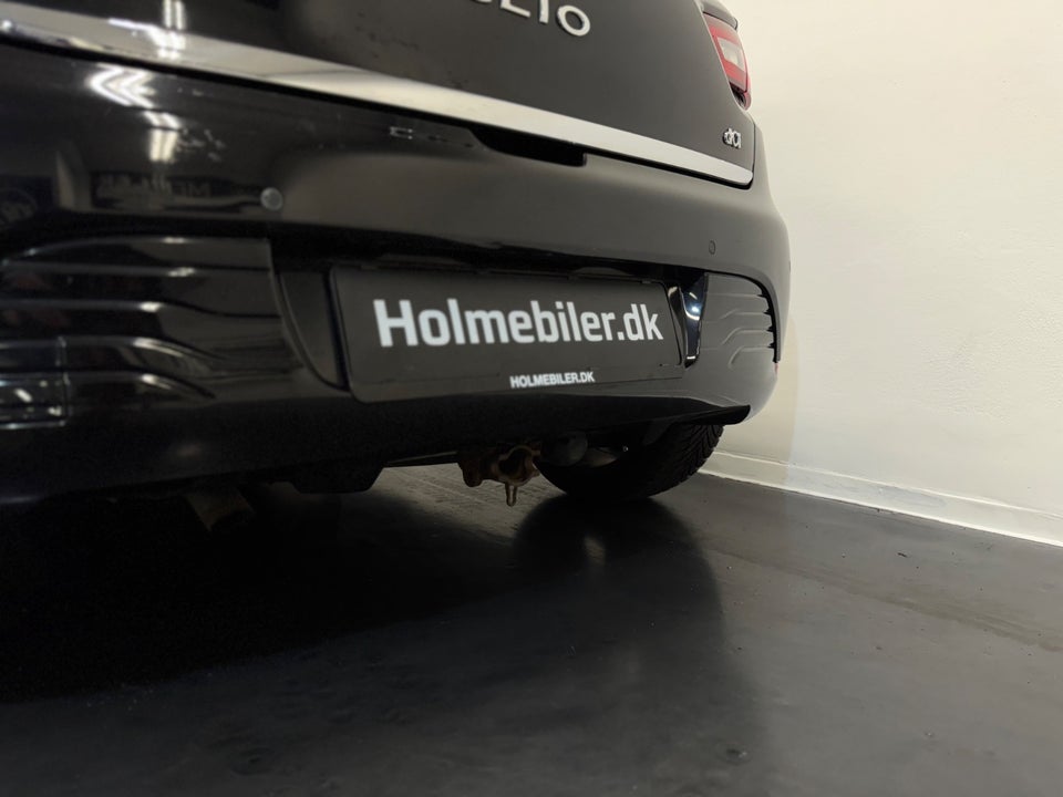 Renault Clio IV 1,5 dCi 75 Authentique 5d