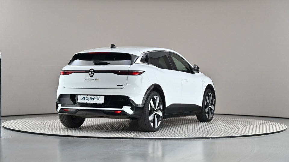 Renault Megane E-Tech 60 Techno 5d