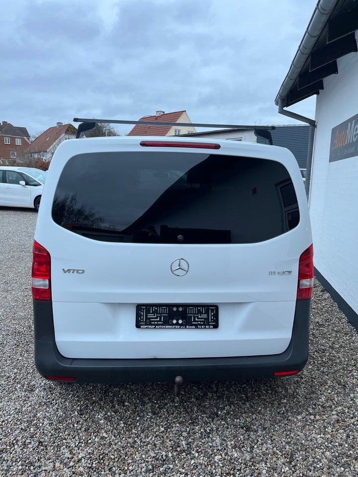 Mercedes Vito 111 1,6 CDi Basic K