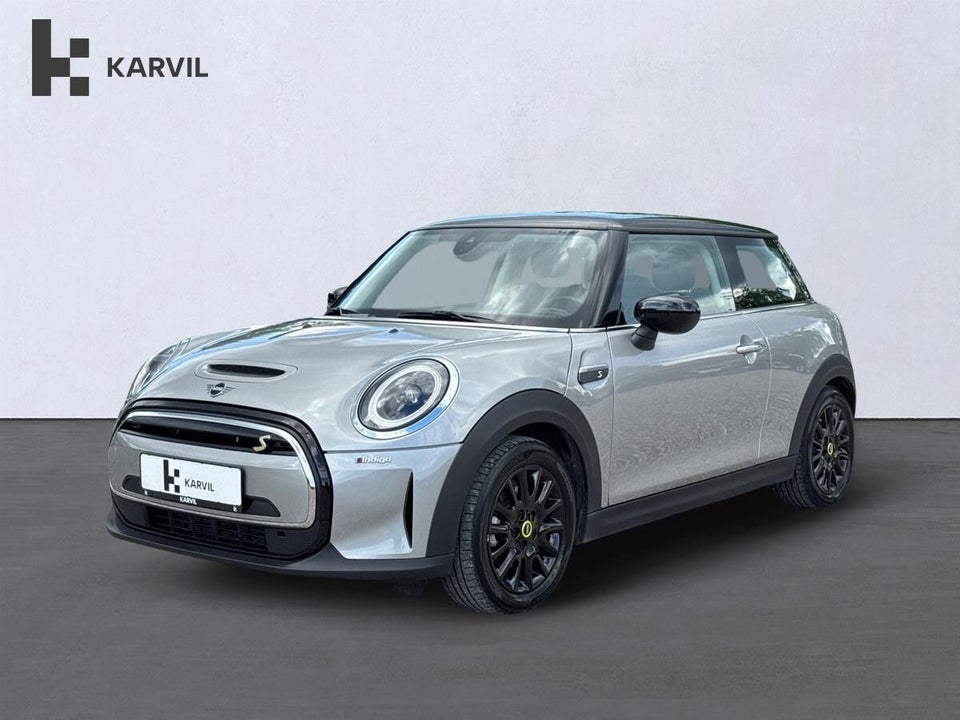 MINI Cooper SE Edition Premium Plus 3d
