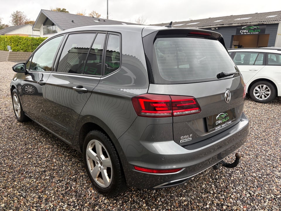 VW Golf Sportsvan 1,5 TSi 150 Comfortline DSG 5d