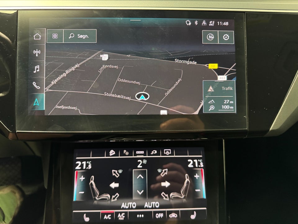 Audi e-tron 55 quattro 5d