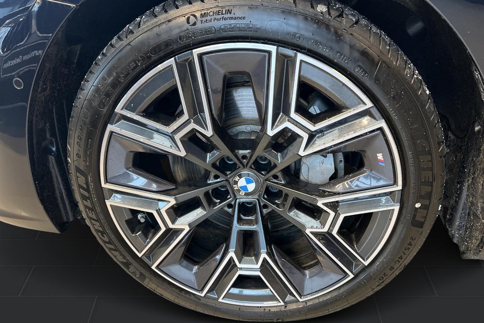 BMW i5 xDrive40 Touring Fully Charged 5d