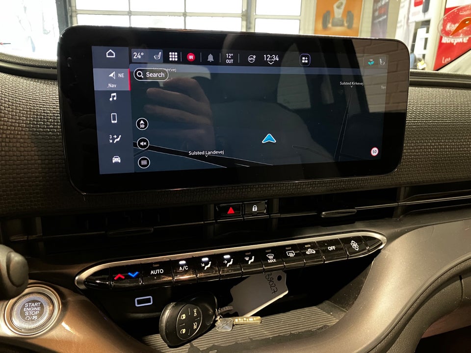 Fiat 500e 42 la Prima Cabrio 2d