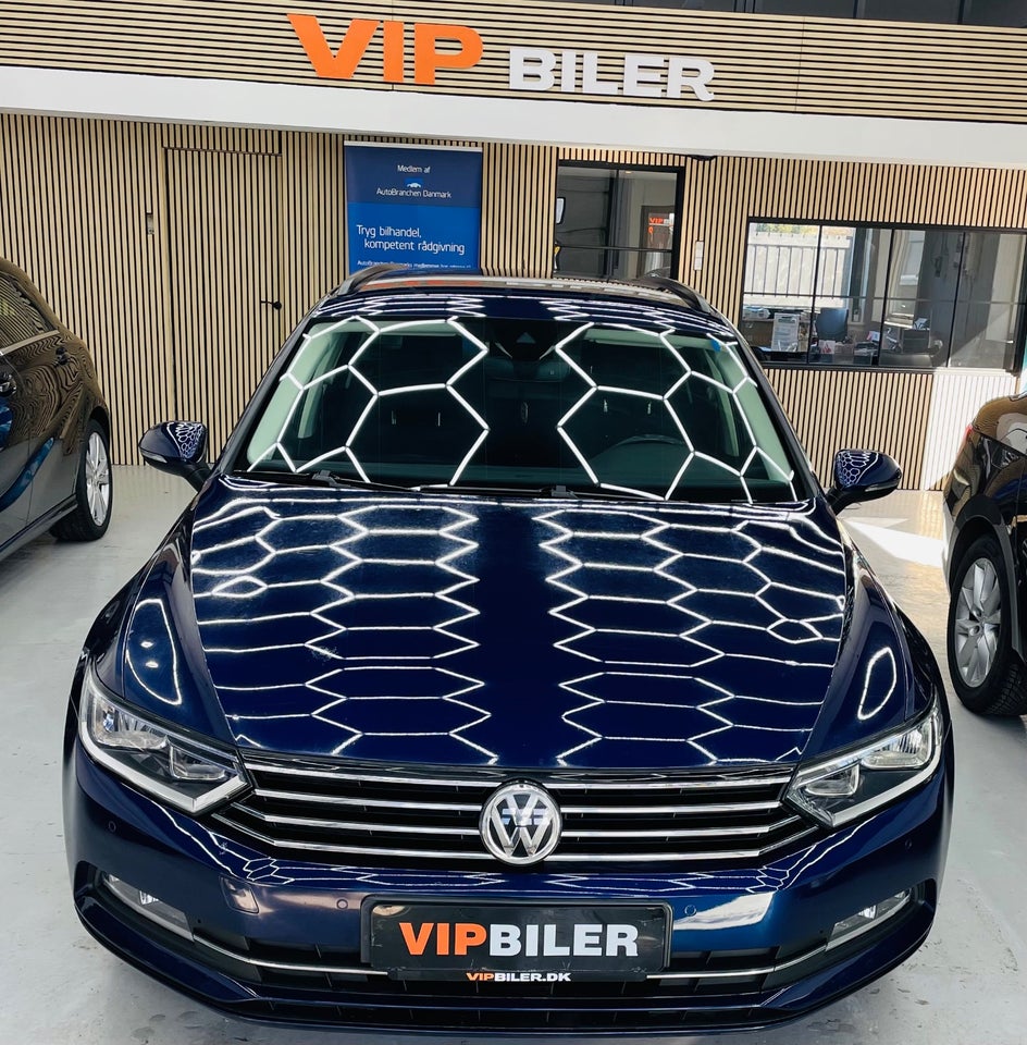 VW Passat 1,4 TSi 150 Comfortline Premium DSG 4d