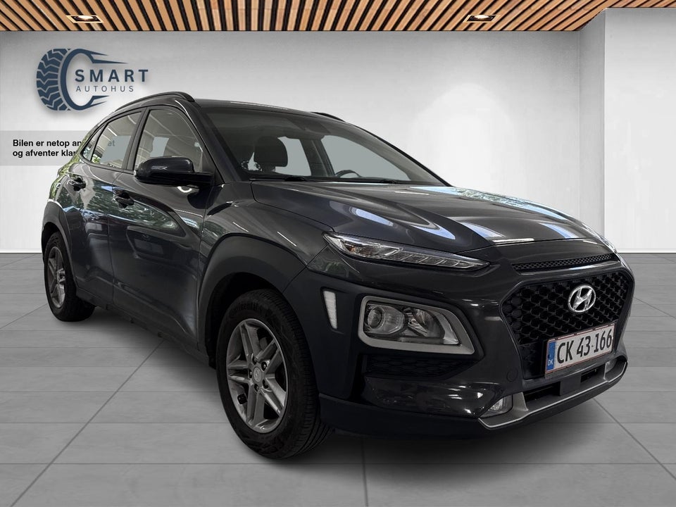 Hyundai Kona 1,0 T-GDi Trend 5d
