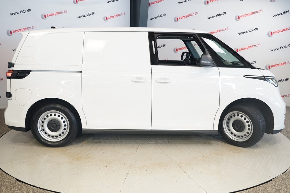 VW ID. Buzz 79 Cargo Pro