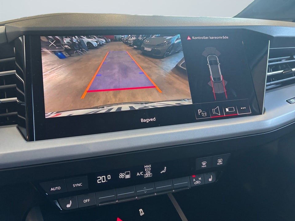 Audi Q4 e-tron 40 Sportback 5d