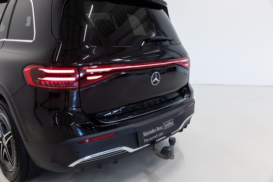 Mercedes EQB250+ AMG Advance 5d