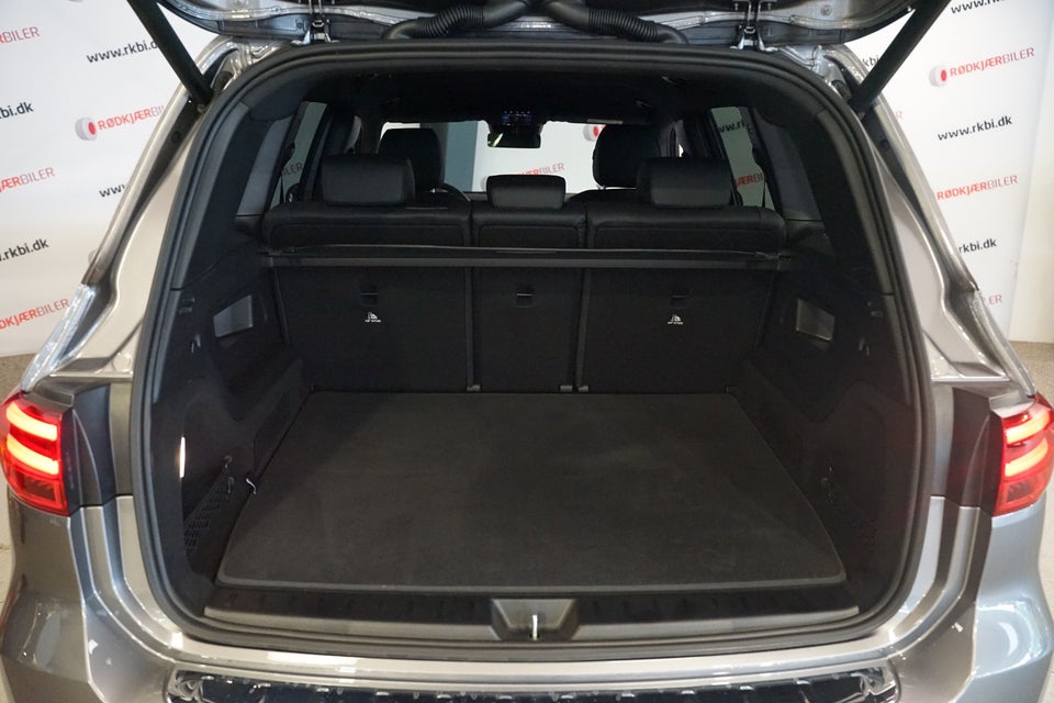 Mercedes EQB250+ Progressive Advance Plus 5d