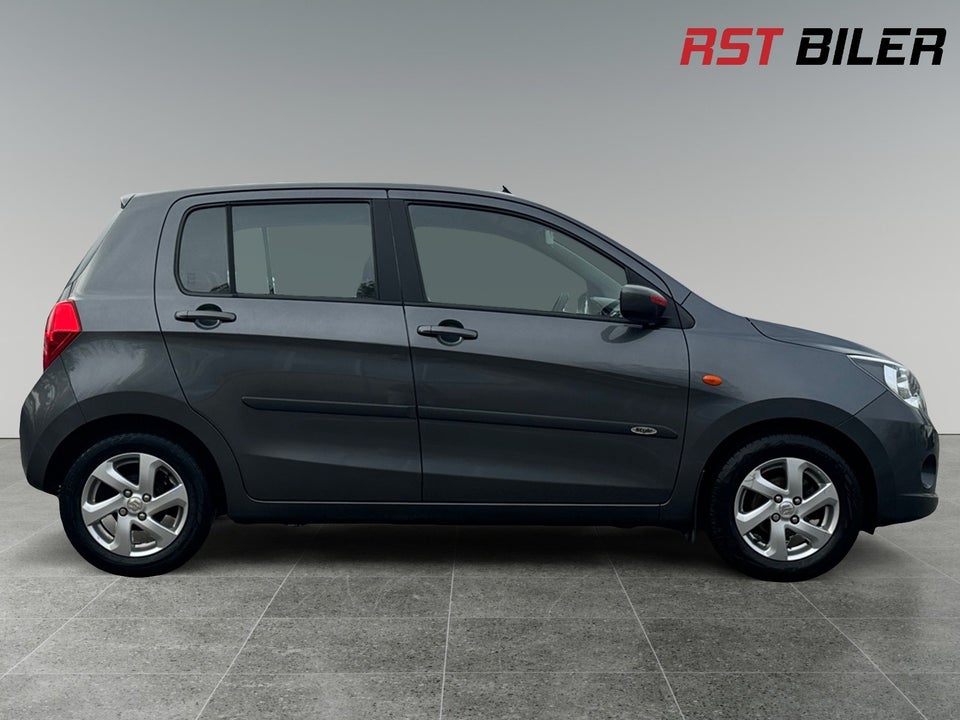 Suzuki Celerio 1,0 Dualjet Style 5d