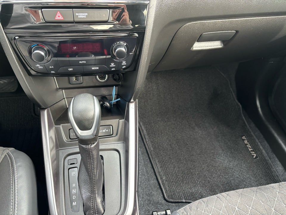 Suzuki Vitara 1,5 S-Hybrid Adventure AGS 5d