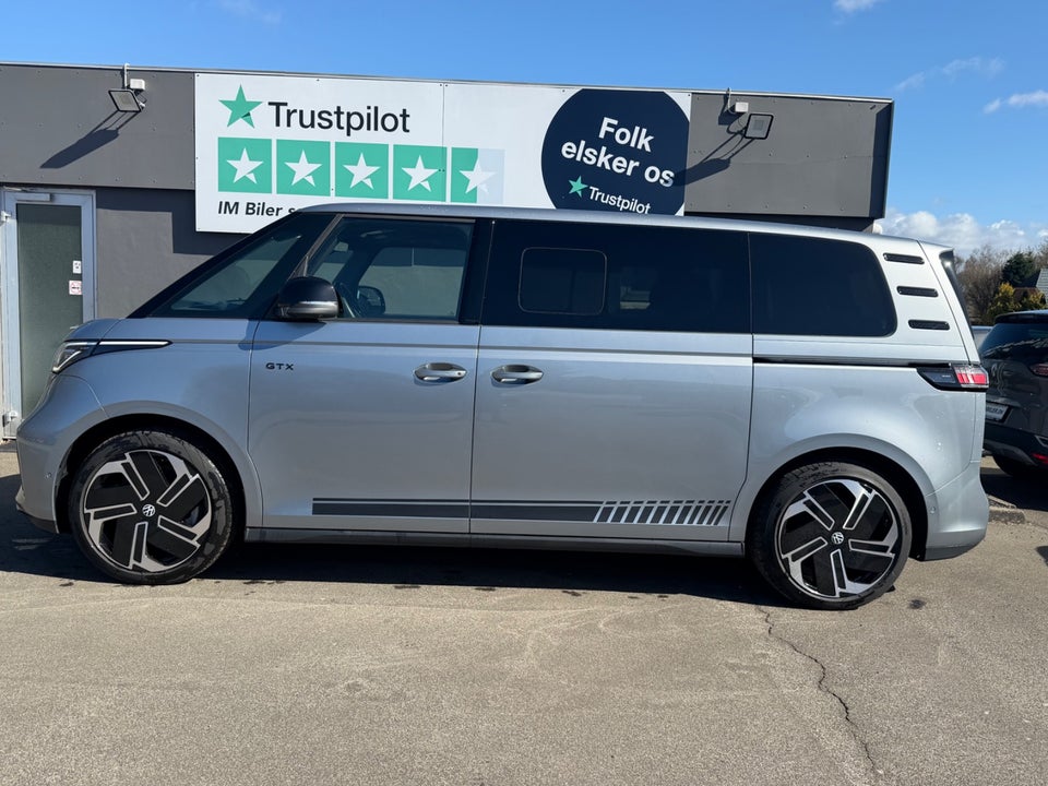 VW ID.Buzz 86 GTX+ 4Motion 7prs LWB 5d