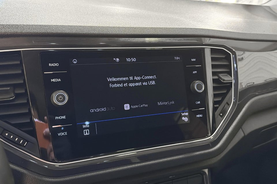 VW T-Roc 1,5 TSi 150 Sport DSG 5d