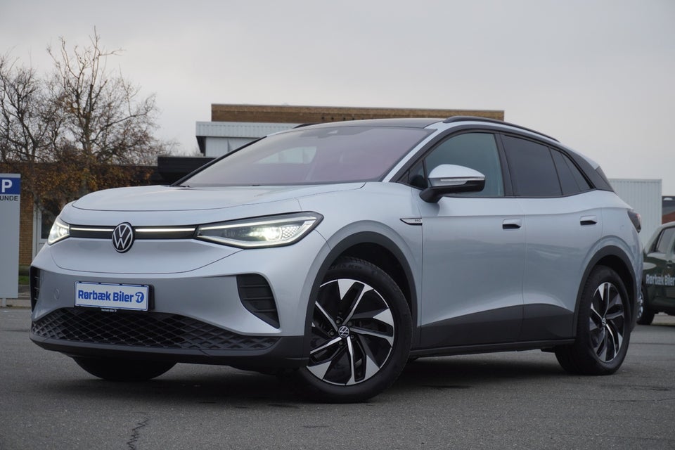 VW ID.4 77 Pro Performance 5d