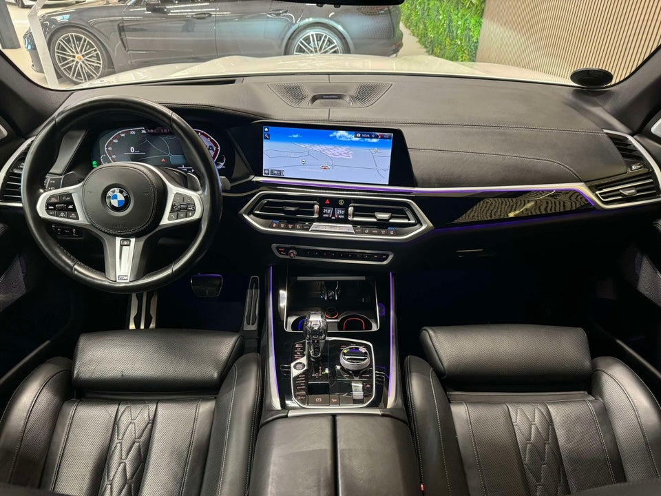 BMW X5 3,0 xDrive30d M-Sport aut. 7prs 5d