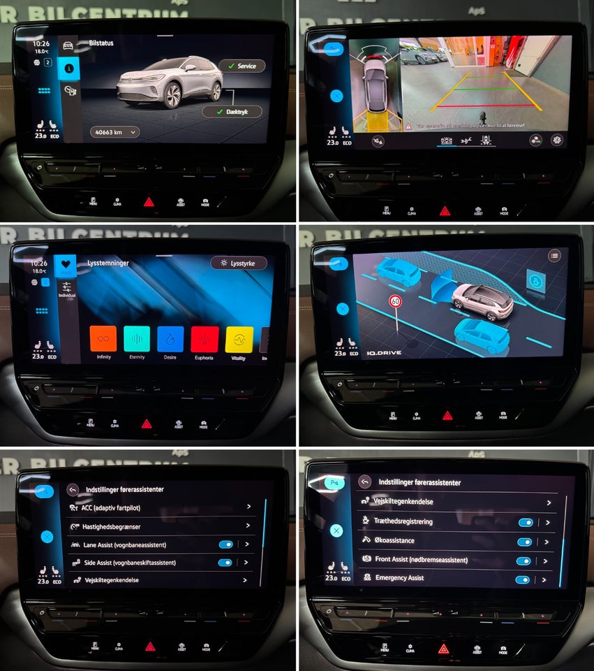 VW ID.4 77 Pro Performance Tech 5d