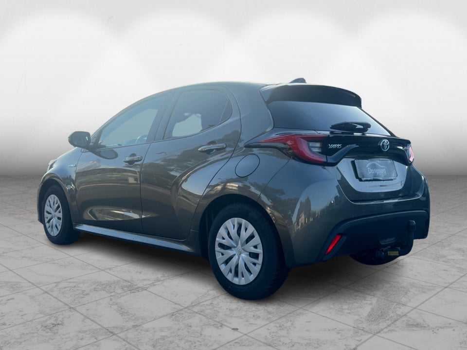 Toyota Yaris 1,5 Hybrid H3 Smart e-CVT 5d