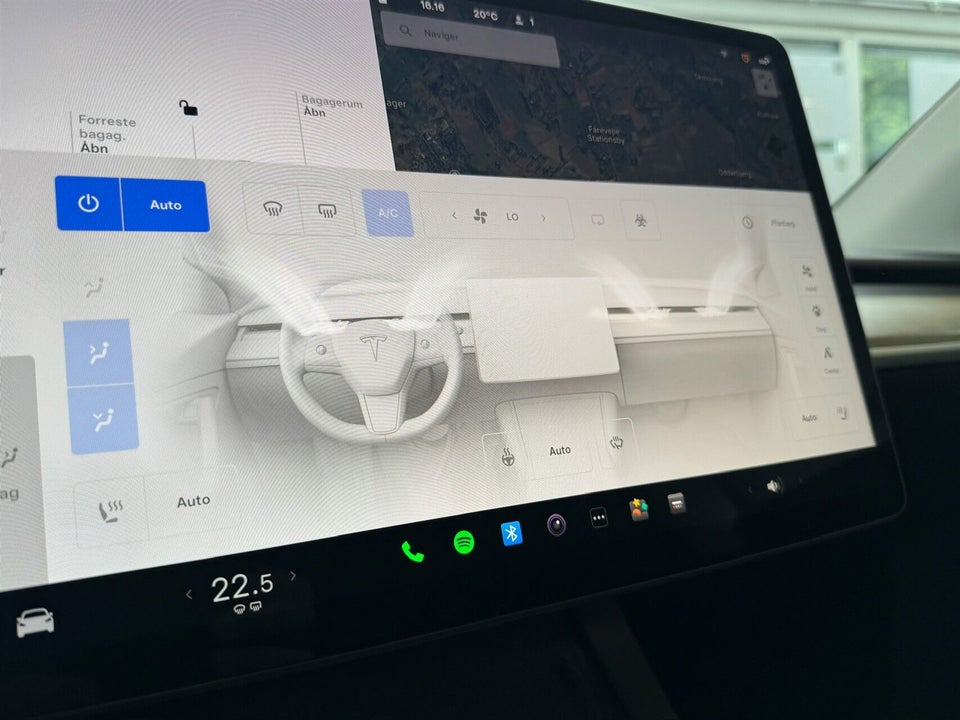 Tesla Model Y RWD 5d