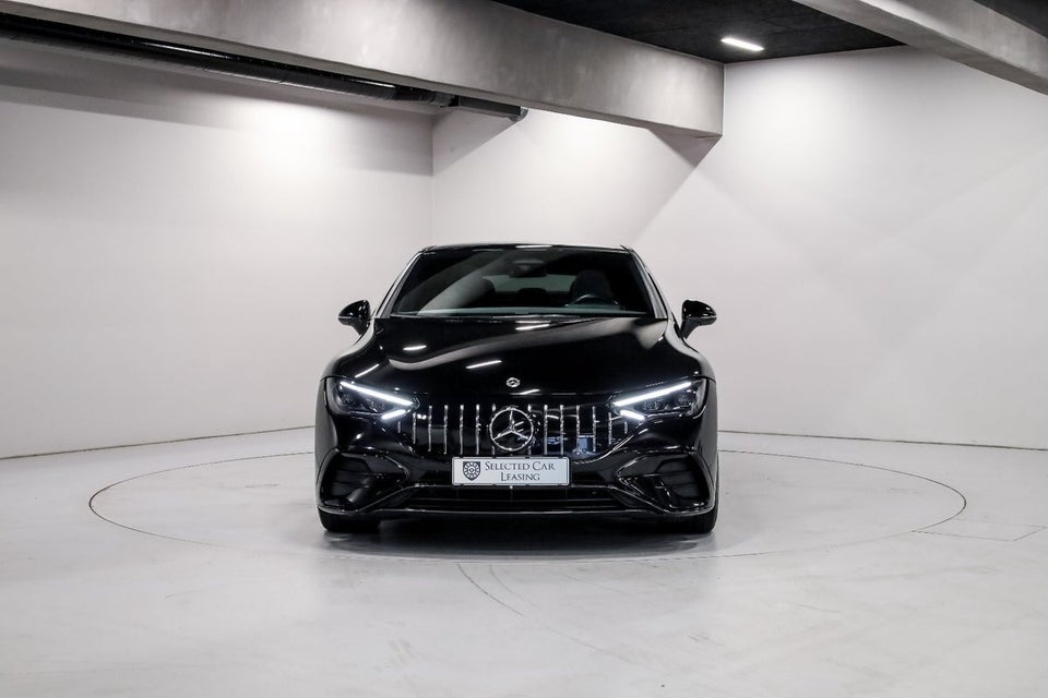 Mercedes EQE53 AMG 4Matic+ 4d
