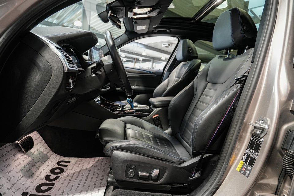 BMW iX3 Charged Plus M-Sport 5d