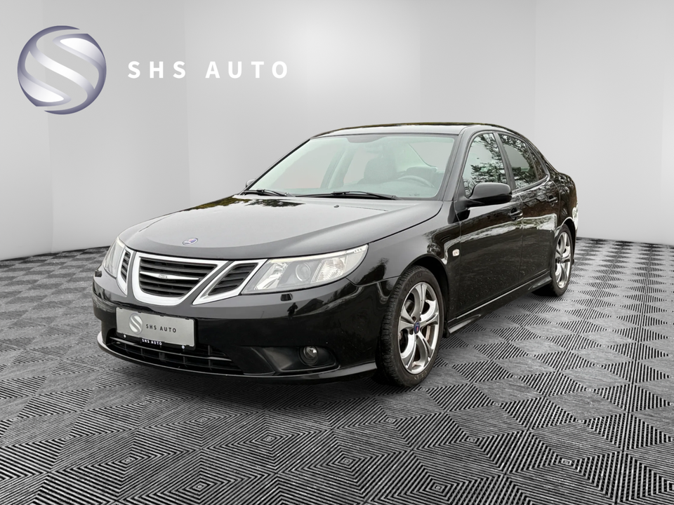 Saab 9-3 1,8 t Sport Sedan Hirsch 4d