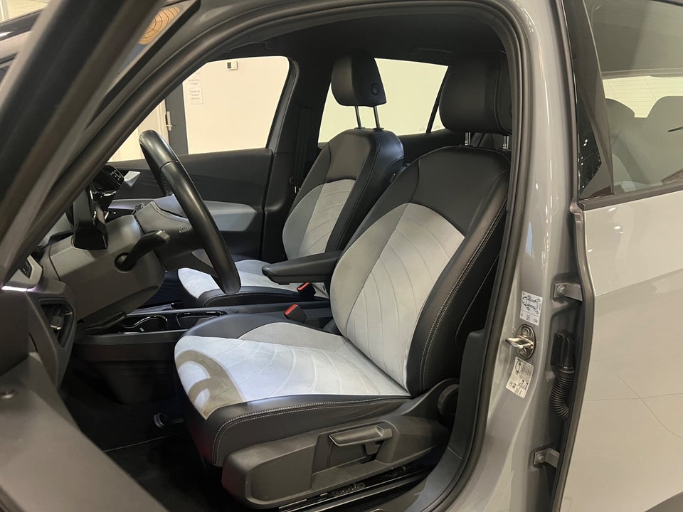 VW ID.3 58 Pro Performance 5d