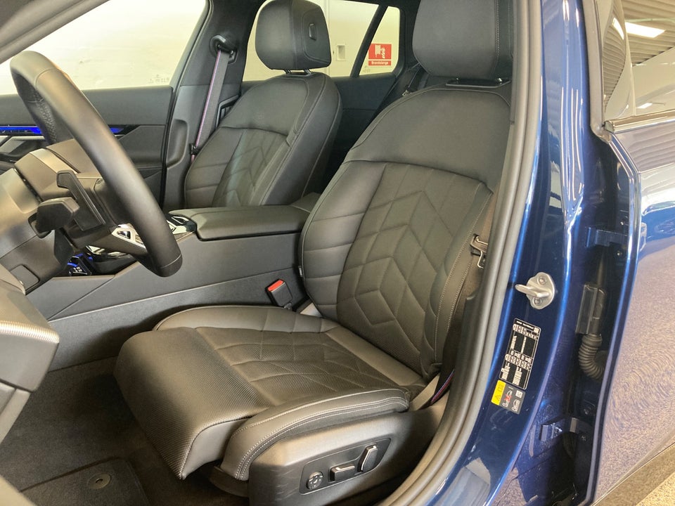 BMW i5 eDrive40 Touring M-Sport Pro 5d