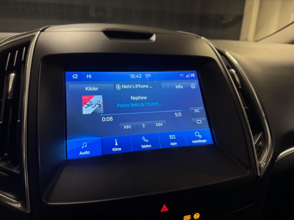 Ford S-MAX 2,0 EcoBlue Titanium aut. 7prs 5d