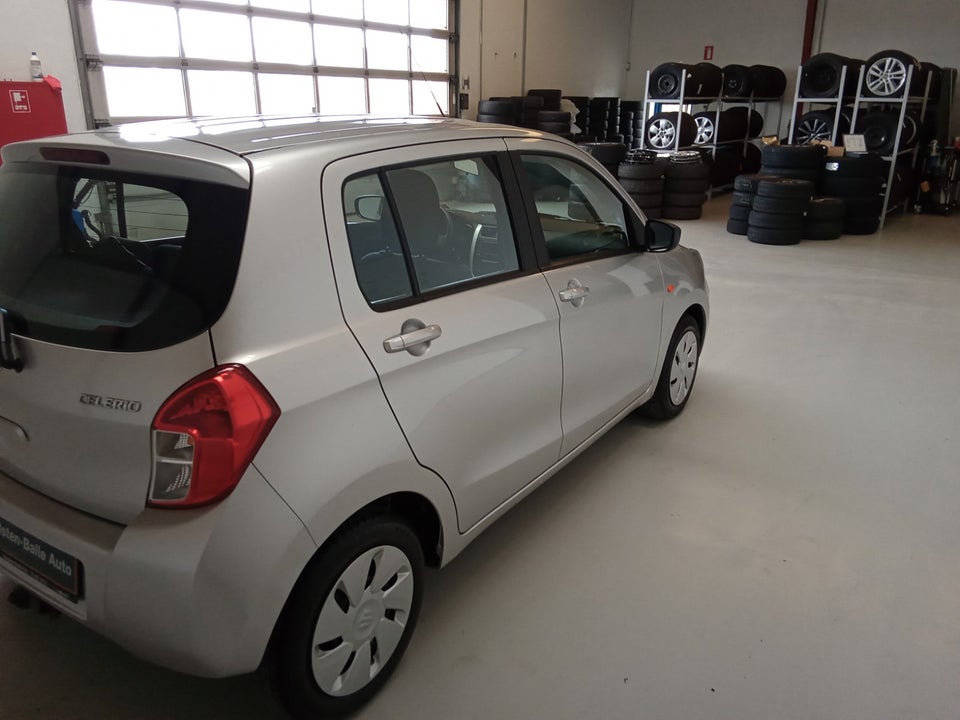 Suzuki Celerio 1,0 Comfort 5d