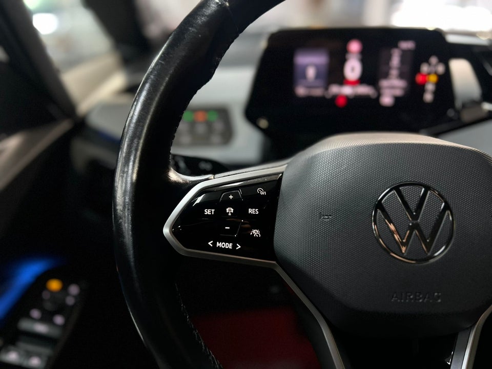 VW ID.3 58 1ST Max 5d