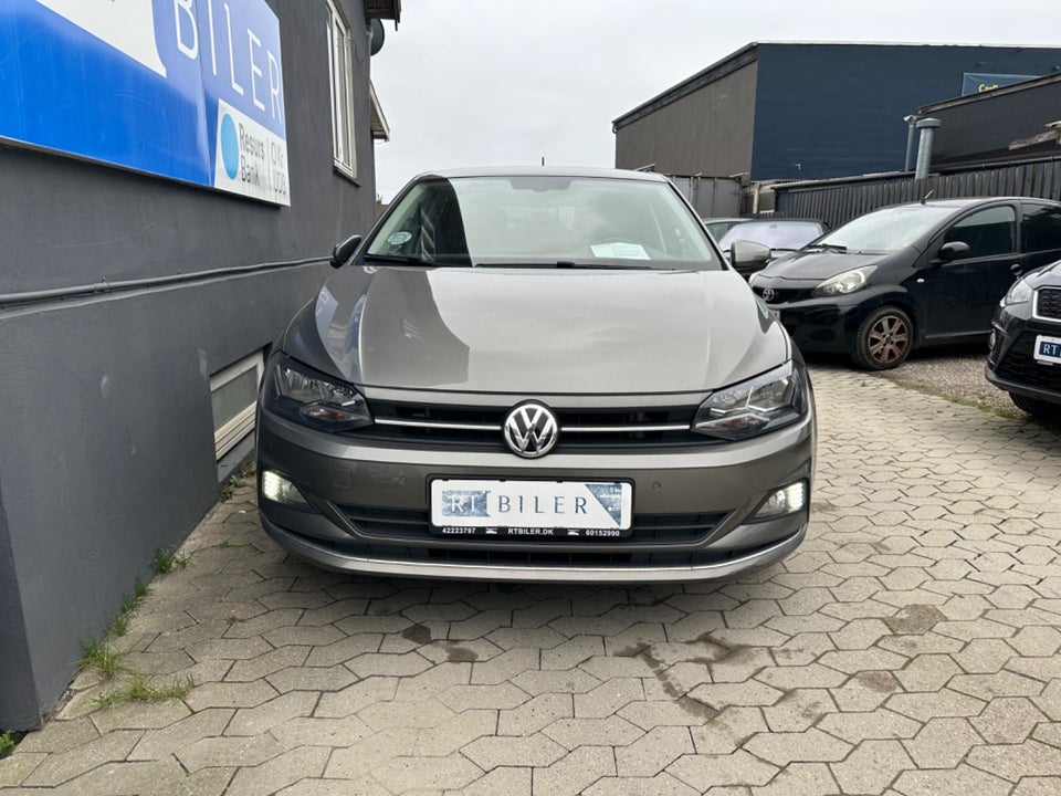 VW Polo 1,0 TSi 115 Highline DSG 5d