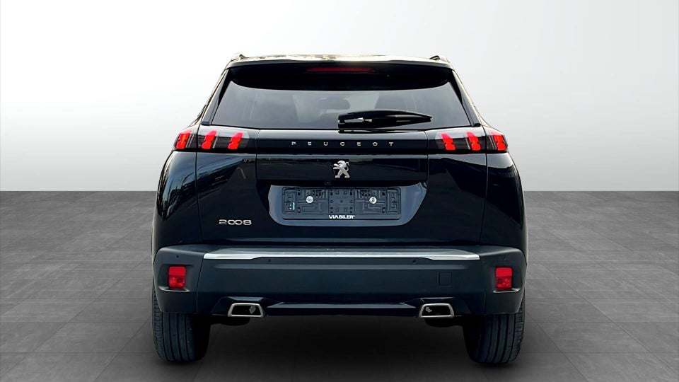 Peugeot 2008 1,2 PureTech 130 Platin Sport 5d