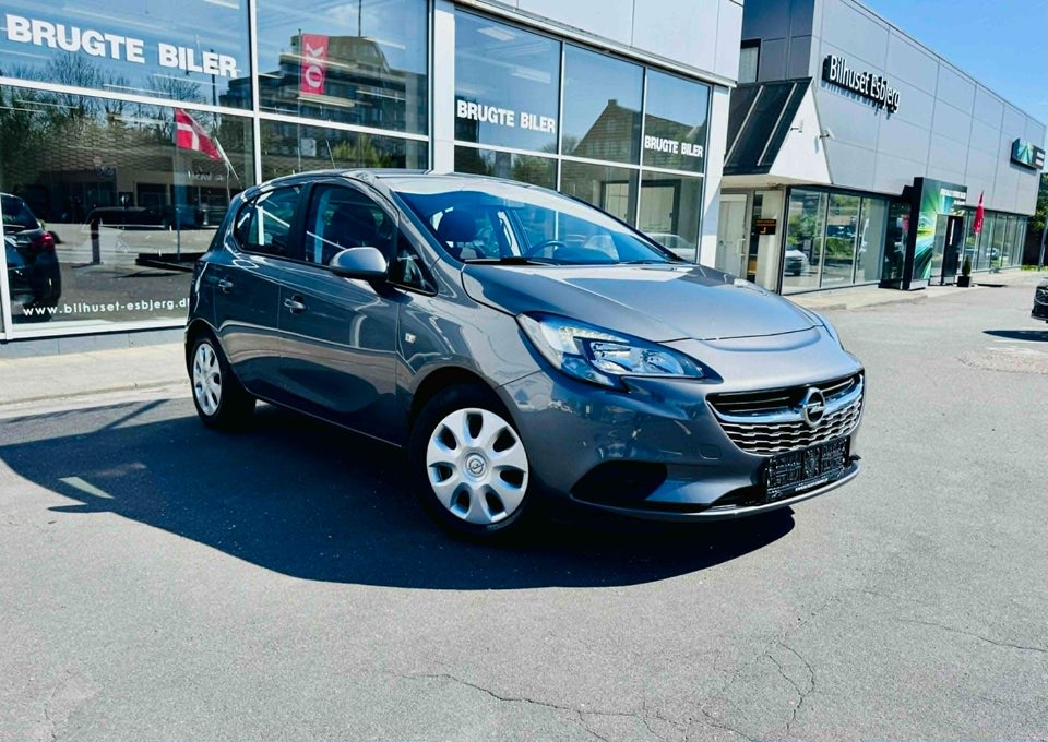 Opel Corsa 1,4 Enjoy 5d