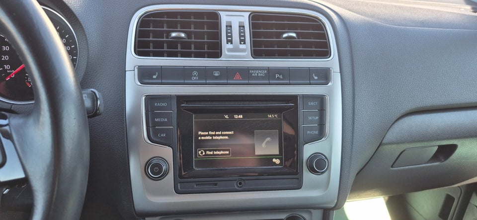 VW Polo 1,2 TSi 110 Highline BMT 5d