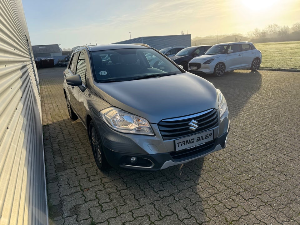 Suzuki S-Cross 1,6 Active 5d