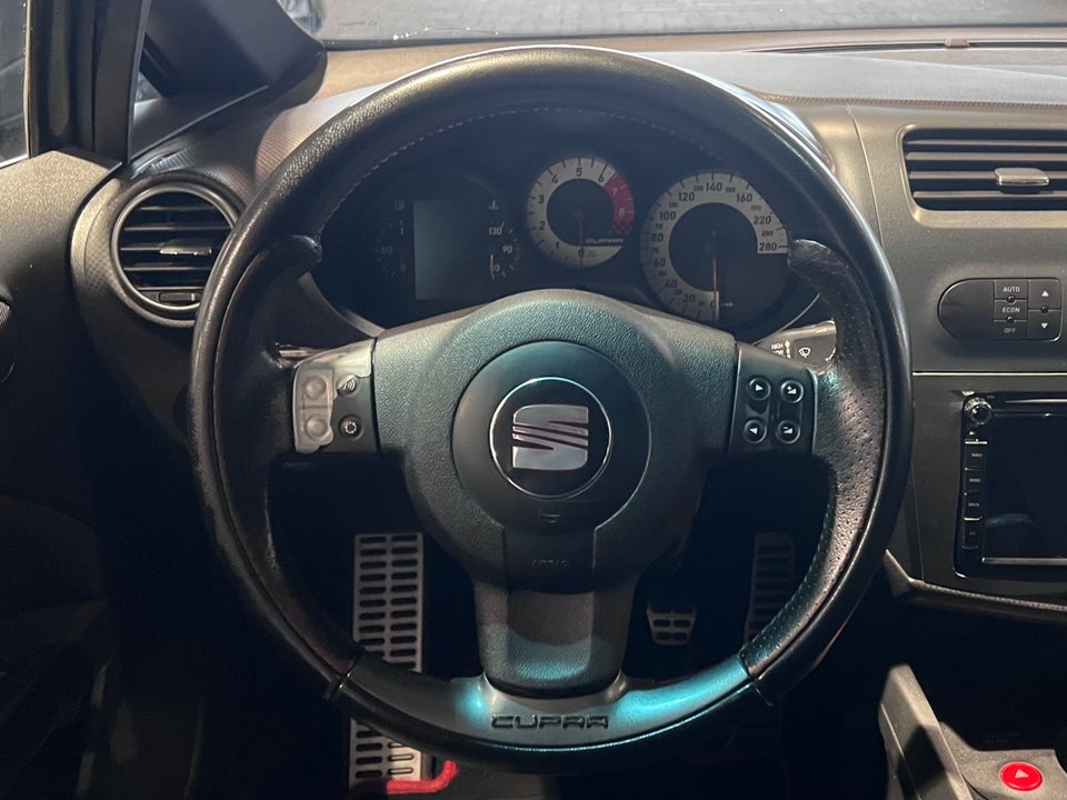 Seat Leon 2,0 TSi Cupra Van 5d