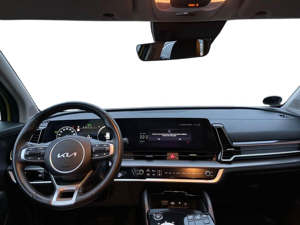 Kia Sportage 1,6 PHEV Upgrade aut. 4WD 5d