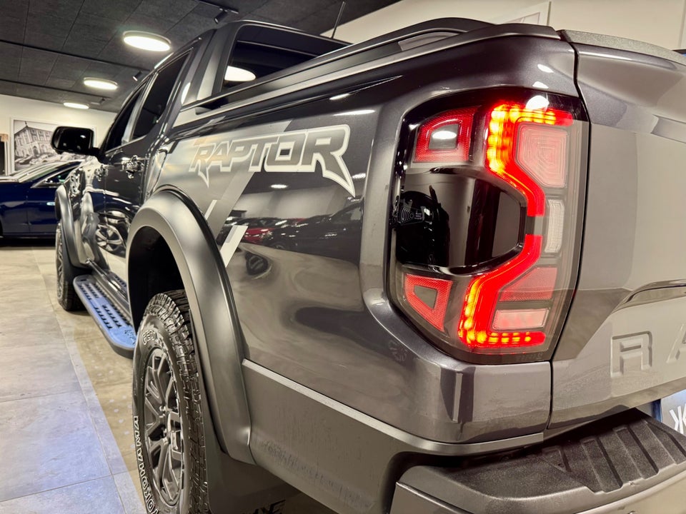 Ford Ranger Raptor 3,0 V6 EcoBoost Db.Kab aut. 4d
