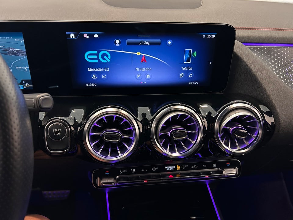 Mercedes EQA250 AMG Line 5d