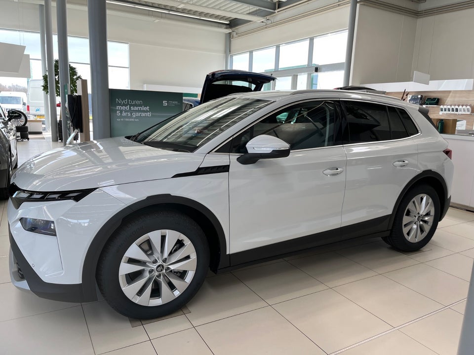 Skoda Elroq 85 iV Advanced 5d