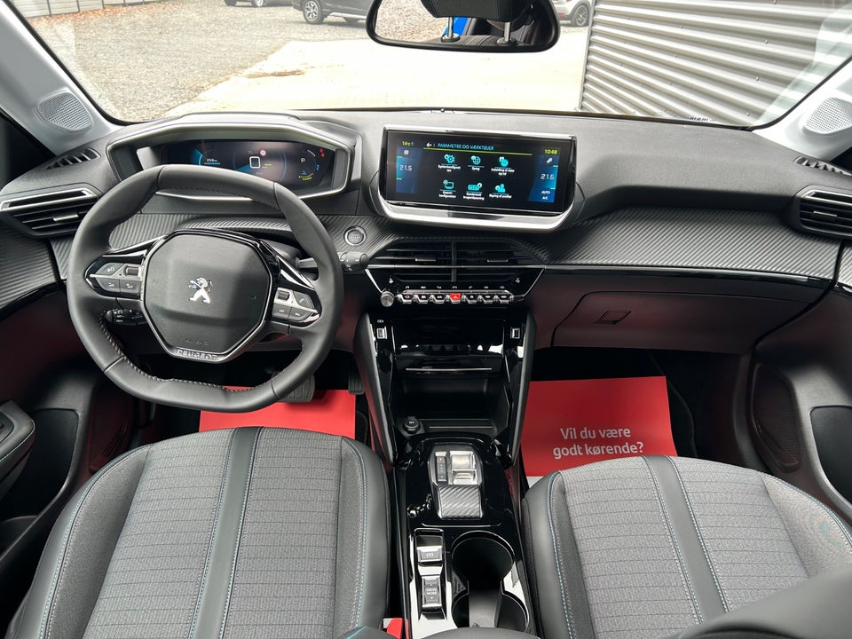 Peugeot e-208 50 Allure Pack 5d