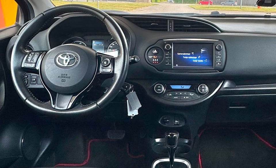 Toyota Yaris 1,5 Hybrid H2 e-CVT 5d